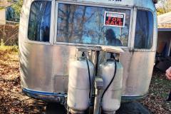 Airstream Excella 1980 Front