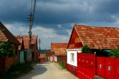 Rumänien-Häuser