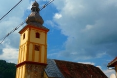 Rumänien-Kirche