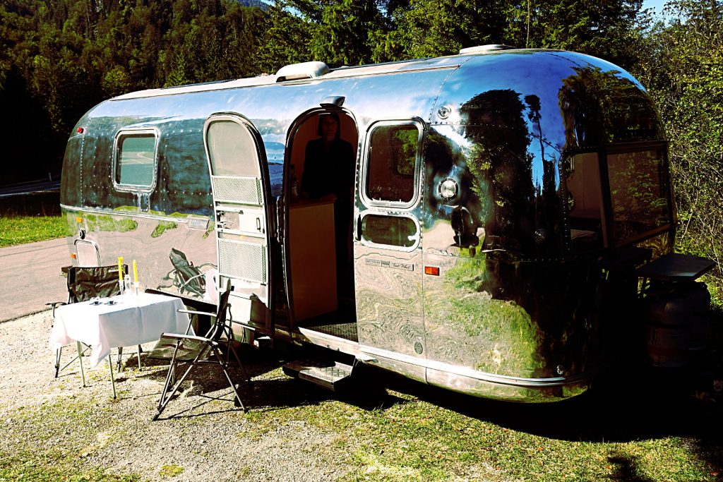 Exklusiver Glamping Airstream Wohnwagen - Ready to hit the Road 4